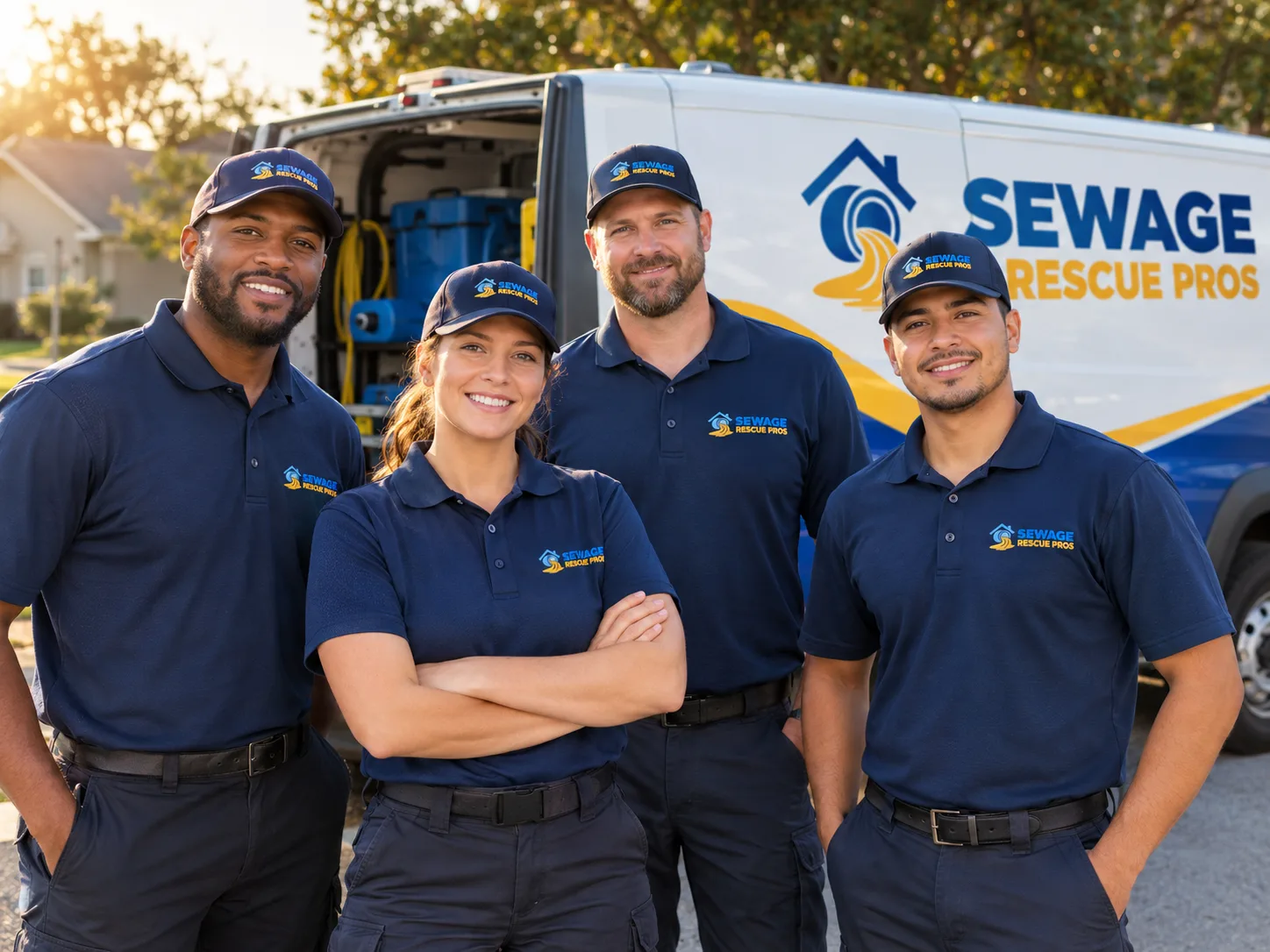 Sewage Backup Cleanup company in Moncure, NC